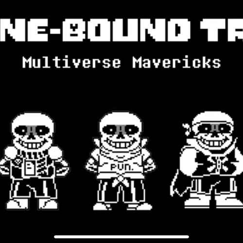 [Bone-Bound Trio] Multiverse Mavericks