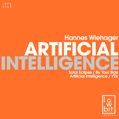 PREMIERE: Hannes Wiehager - Solar Eclipse (Original Mix) [Lowbit Records]