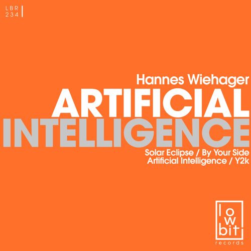 PREMIERE: Hannes Wiehager - Solar Eclipse (Original Mix) [Lowbit Records]