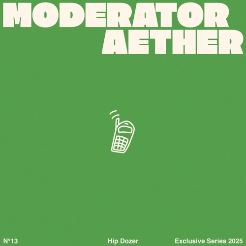Moderator - Aether