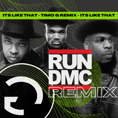 RUN DMC, Jason Nevins - It's Like That (Timo G Remix)