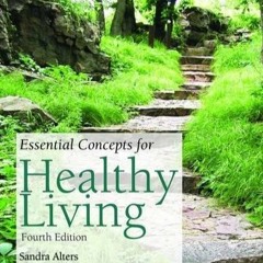 Pdf(readonline) Essential Concepts of Healthy Living