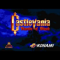Castlevania Rondo Of Blood - Bloodlines (Atari 8-Bit POKEY Chiptune Cover)