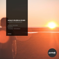 Roald Velden & EcueD - Moments (Remixes)[PDR053]