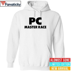 Pc Master Race Shirt