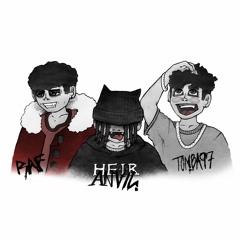 AHEAD OF TIME (PROD. ANVIL)