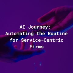 AI journey with sa.global | Episode 2 - Automating the routine