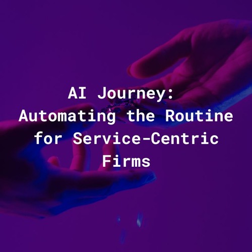 AI journey with sa.global | Episode 2 - Automating the routine