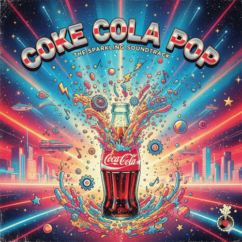 Coke Cola Pop