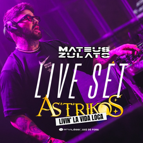 LIVE SET ASTRIKOS