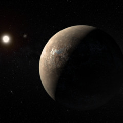 Nanosphere @ Proxima Centauri B Extra Terrestrial Jellyfish Appreciation Conference 2051