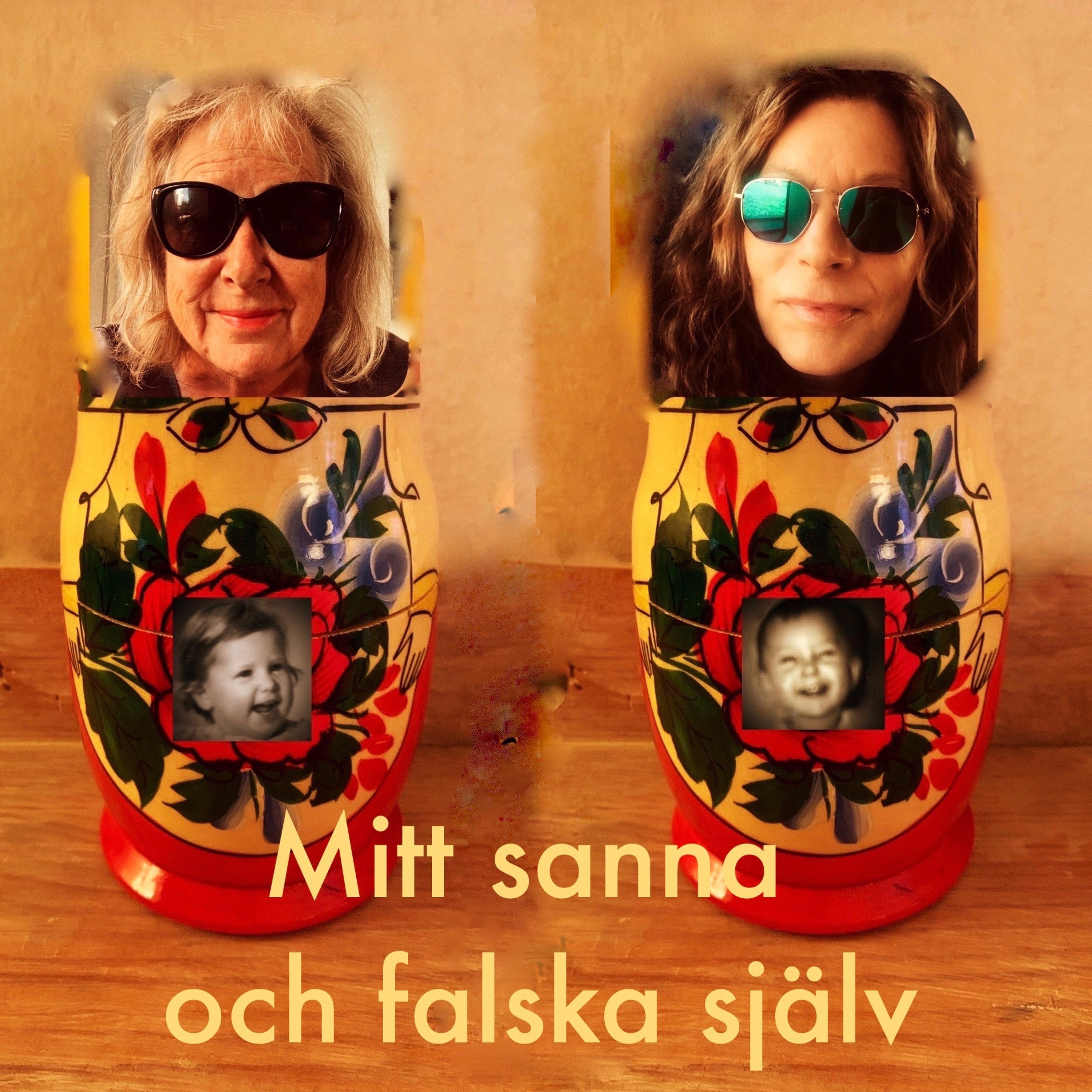 Psykoterapeuter pratar på