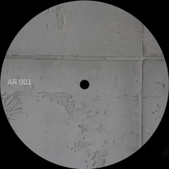 Alex Reidegeld - 001 [Preview]