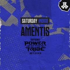 Amentis | INDIGO | Saturday | Defqon.1 2024