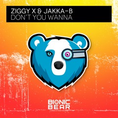 Ziggy X & Jakka-B - Don't You Wanna