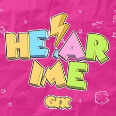 GIX - HEAR ME (OUT NOW!)