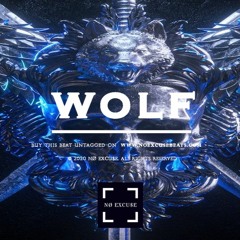 *FREE* (BRUTAL) 6IX9INE Type Beat - "Wolf" | Club Banger 2020 (Prod. No Excuse Beats)