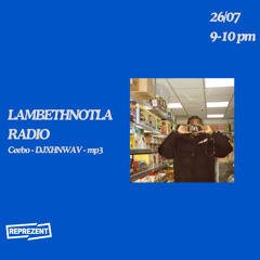 LAMBETHNOTLA RADIO