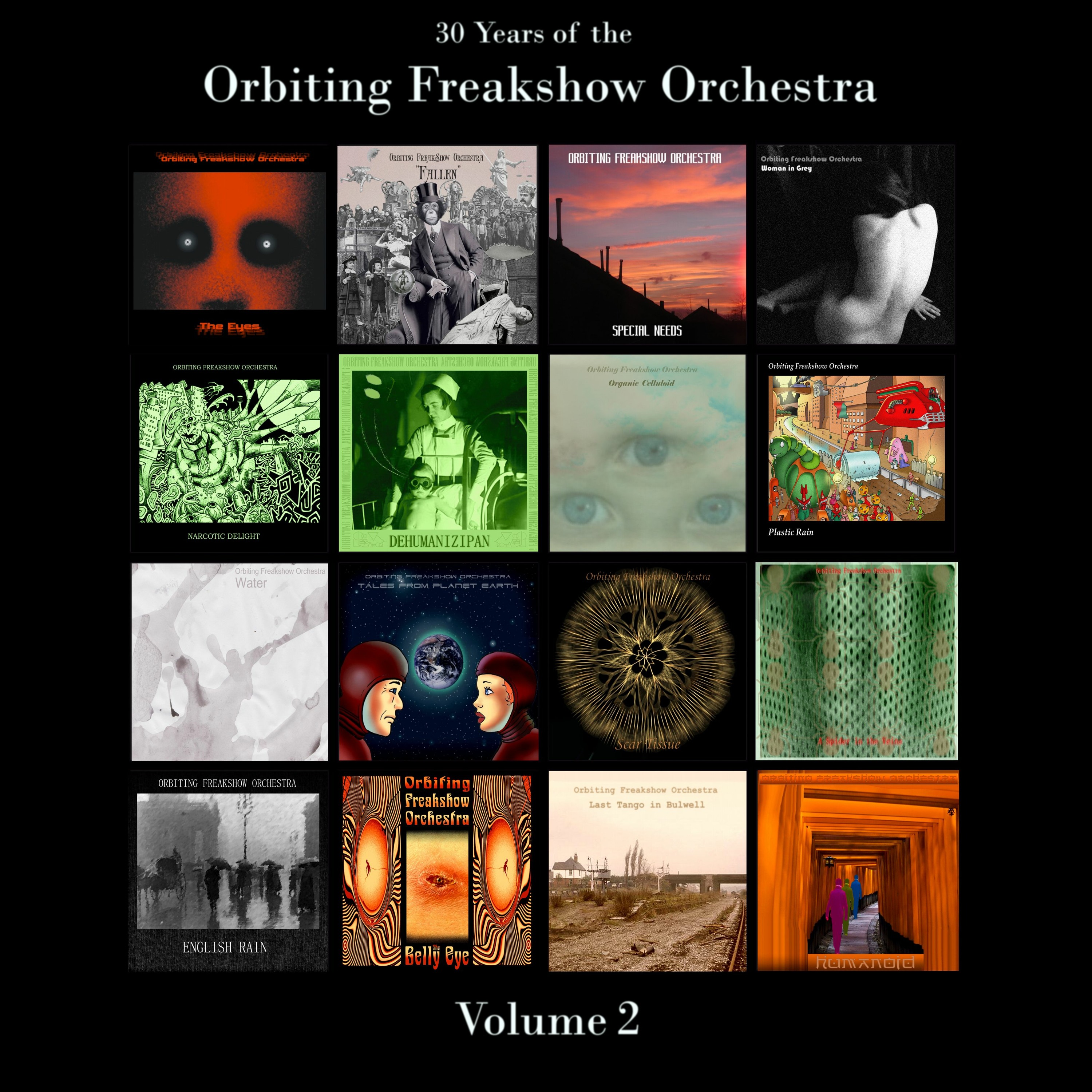 Orbiting Freakshow Orch