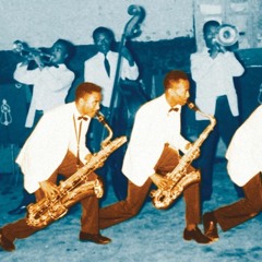 All The Homies Love Ethiopian Jazz