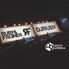 DJ Ruby Live Studio Guest Set for Droid9 Live Stream Event, 31.07.20