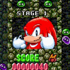 Sonic the Hedgehog 3 - Angel Island Zone Act 2 (Mean Bean Machine Cover)