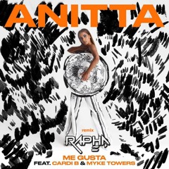 Anitta "Me Gusta" (Feat. Cardi B & Myke Towers) - Remix