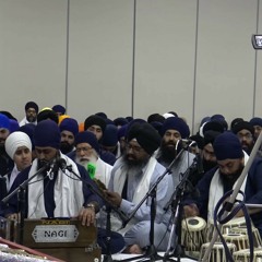 Mokau Tar Le Rama Tar Le - Toronto Jul '16 Sat Eve Rsb (2.1) - Bhai Dilveer Singh.m4a