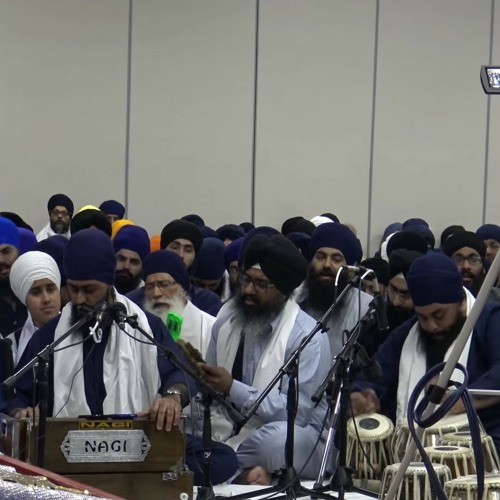 Mokau Tar Le Rama Tar Le - Toronto Jul '16 Sat Eve Rsb (2.1) - Bhai Dilveer Singh.m4a