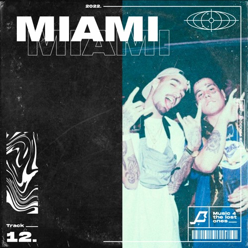 Miami | Duki x Rels B Reggaeton Type Beat | JB Productions