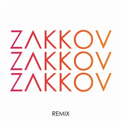 Danny Avila - Run Wild (Zakkov Remix)