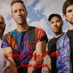 Coldplay - Day'n'Nite (Axiom Remix )