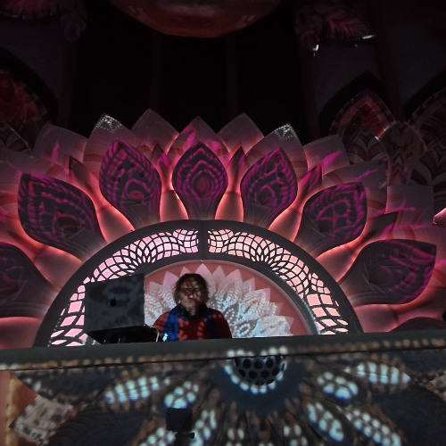 Vataff Project @ Ozora Festival 2025 - The Dome