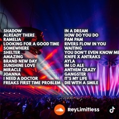 ReyLimitless X INTLDK JU Nostalgic Breakbeat Mixtape Full Blast!