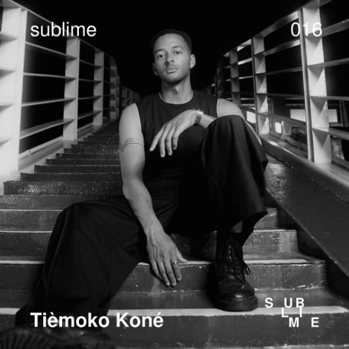 Sublime 016 : Tièmoko Koné  (Live set in Taipei)
