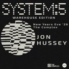 Jon Hussey - Live at The Complex NY 2026