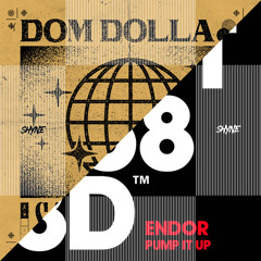 Dom Dolla - San Frandisco X Endore - Pump It Up ( Shyne Mashup )