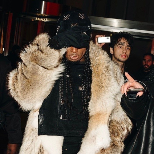 Playboi Carti - DRUGS GOT ME NUMB