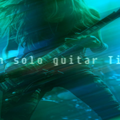 My own solo guitar versjon 7