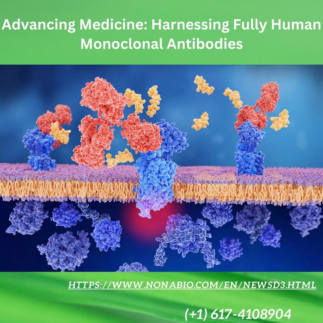 Stream Revolutionizing Healthcare With Fully Human Monoclonal ...