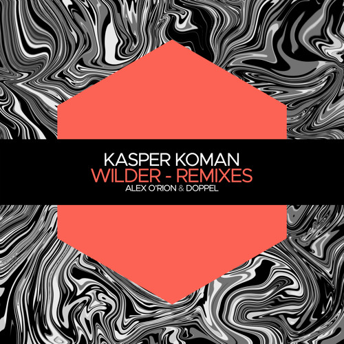 Premiere: Kasper Koman - Wilder (Alex O'Rion Remix) [Juicebox Music]
