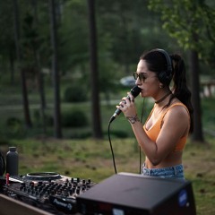 Bäda in Estancia La Ernestina | Live Vocal Set