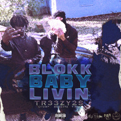 Tr33zy2s - Blockk Baby Livin [prod. DG Beats, Chomp, & T-Roy]
