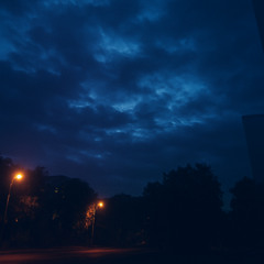 Echoes of Midnight