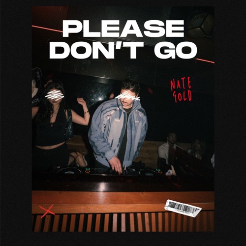Nate Gold - Please Don't Go (Afro House Remix)