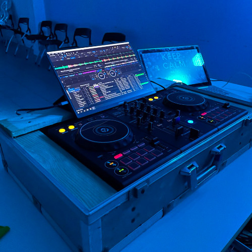 Techno set - DDj 400 [Tambo]