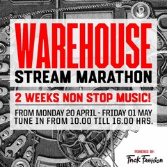 Warehouse Stream Marathon 2020-04-30