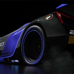 "I Put McQueen In There, Give You Some Real Competition" Jackson Storm x Phonk || Prod LXNGVX