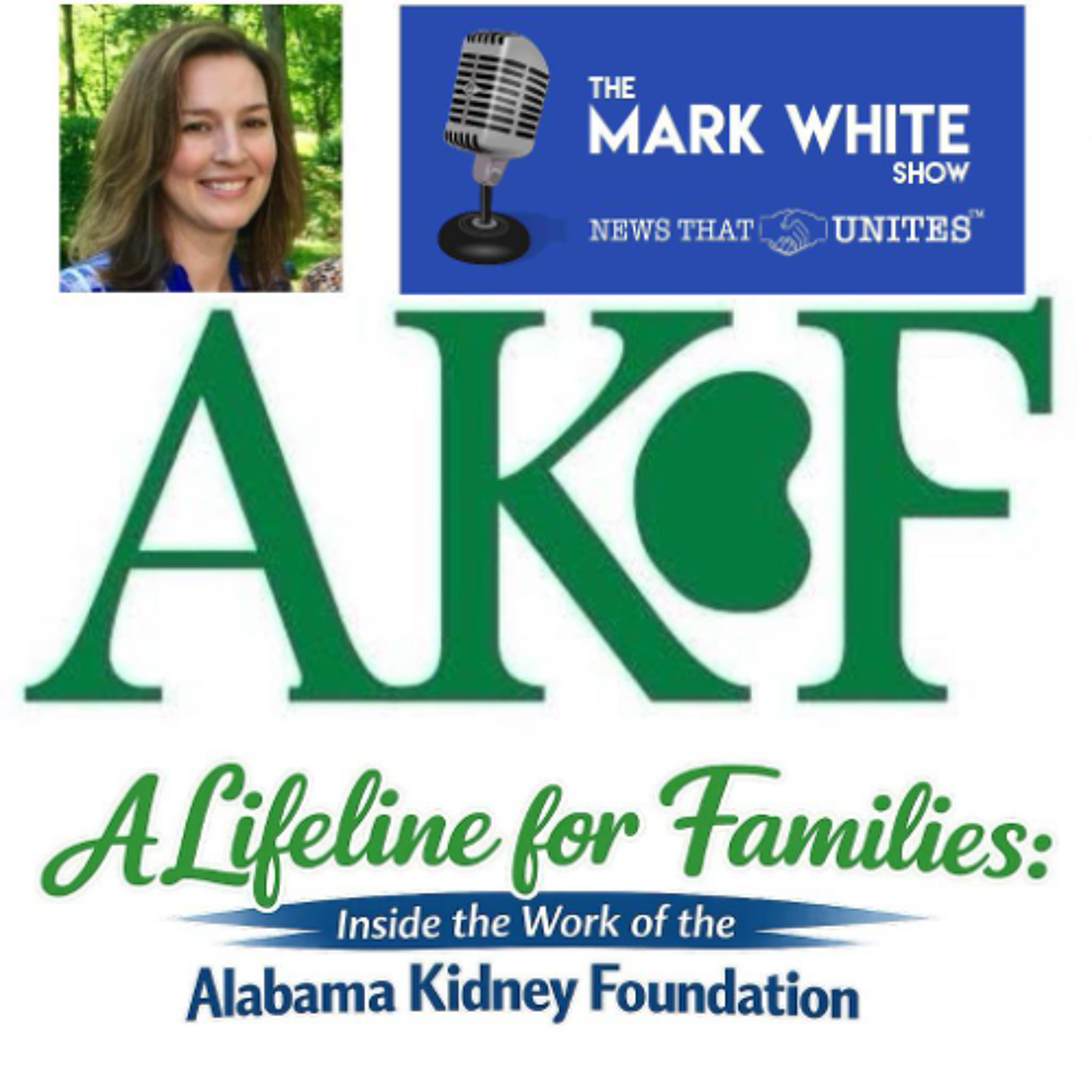 A Lifeline for Families: Inside the Work of the Alabama Kidney Foundation episode artwork