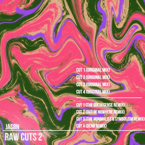 Cut 3 (Original Mix)